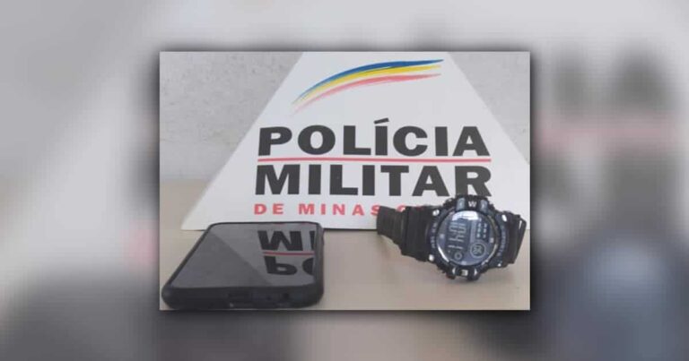 04 02 20 policia recupera relogio e celular
