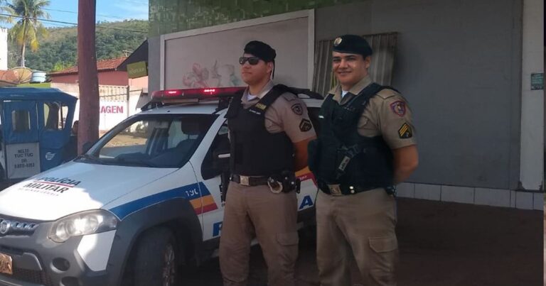 18 02 20 policiais impedem suicidio em brasilandia