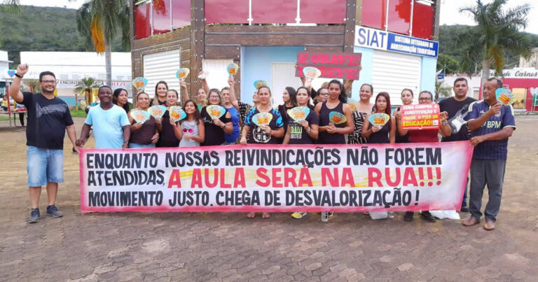 26 02 20 manifestacao professores brasilandia