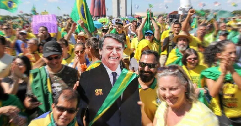 03 03 20 pinheirenses em apoio ao bolsonaro
