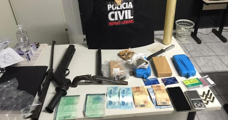 16 03 suspeitos de trafico em joao pinheiro operacao pc