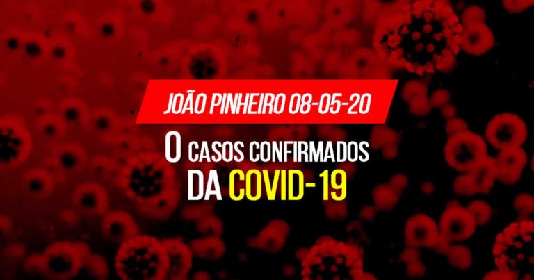 08 05 20 casos covid 19 em joao pinheiro