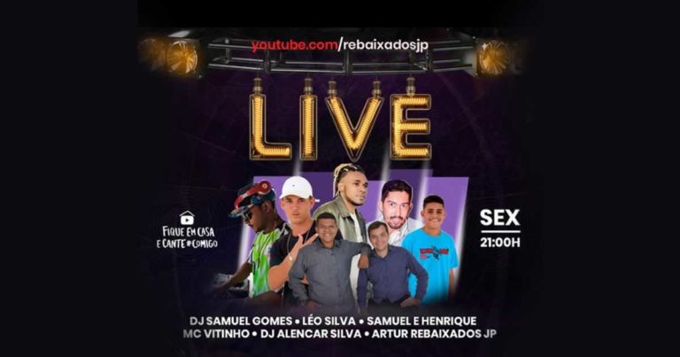 08 05 20 live hoje rebaixados jp 1