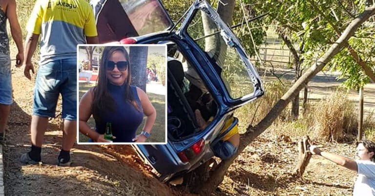 04 08 20 professora morre em acidente em paracatu