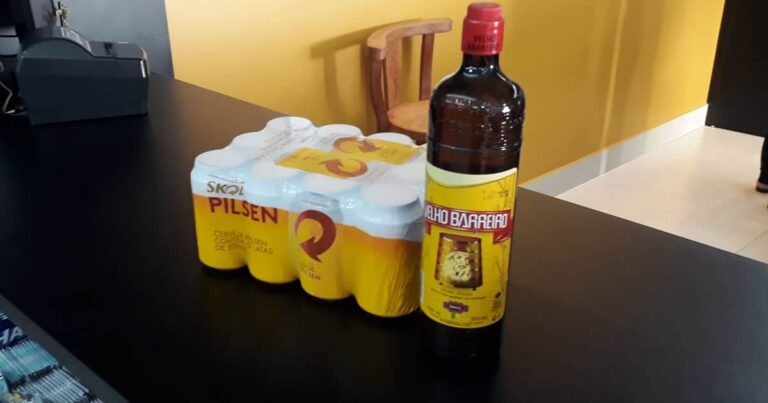 31 08 20 furto pinga e cerveja lider