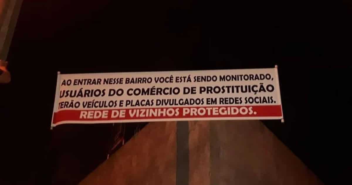 13 09 20 placa visinhos prostituicao
