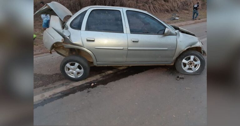 21 09 20 acidente br 040 saida de pista