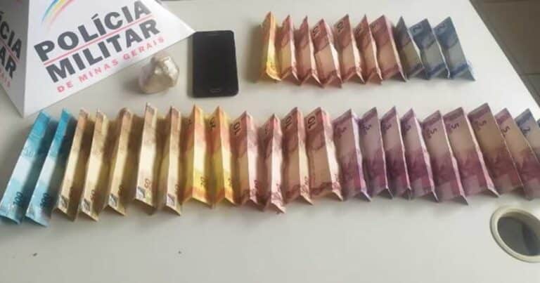 24 09 20 traficantes escondem drogas dentro de escola em vazante