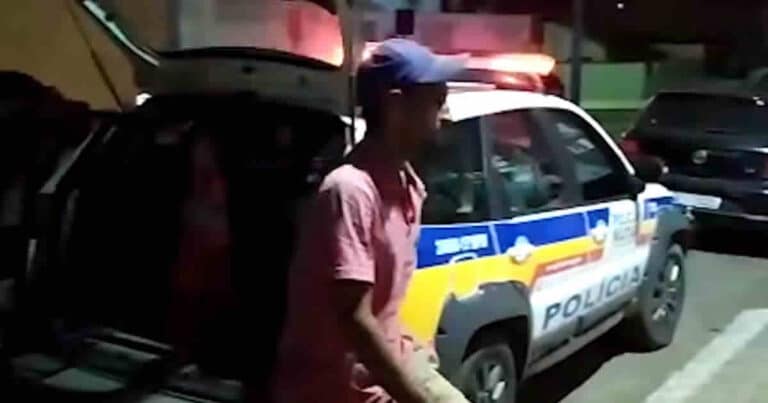 29 08 20 homem suspeito de abusar de animais