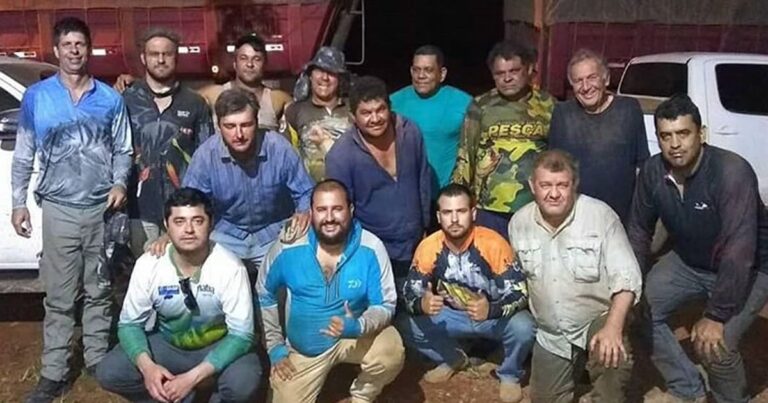29 08 20 pescadores liberados de sequestro