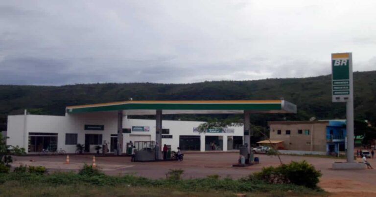 14 10 20 posto pontal em brasilandia de minas
