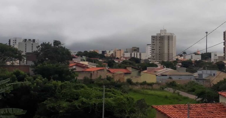 19 10 20 tempo em joao pinheiro