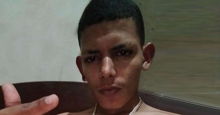 26 10 20 jovem executado em paracatu