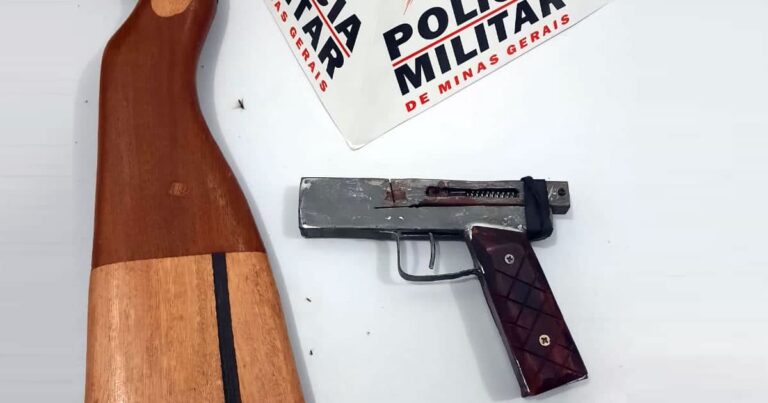 04 11 20 homem foge e deixa arma para tras
