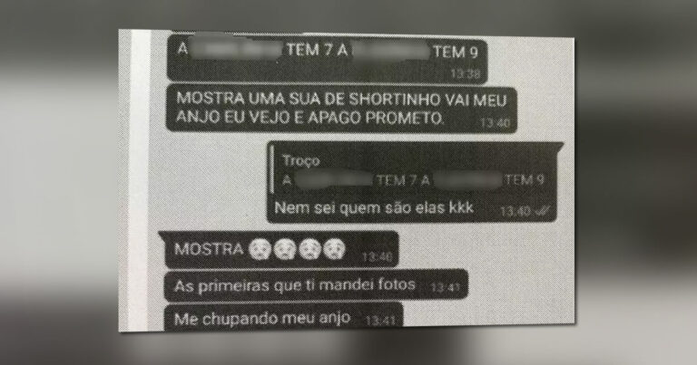 06 11 20 homem preso por aliciar menores e guardar videos de bebes sendo estuprados