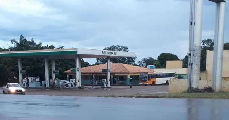 16 11 20 assaltante rouba posto em brasilandia de minas