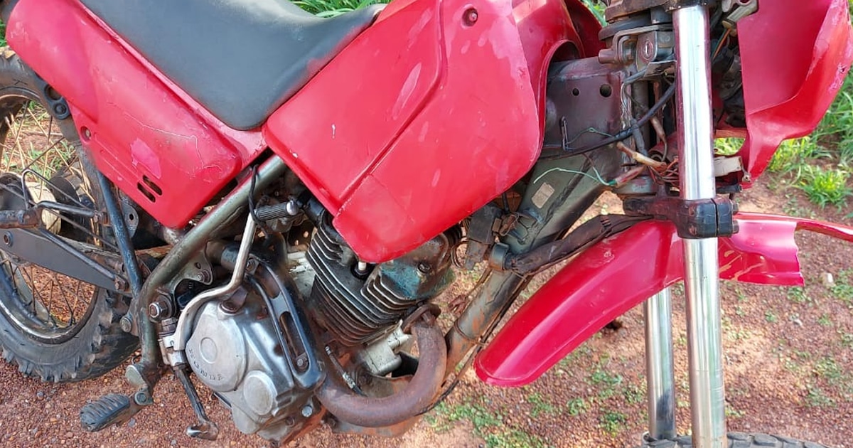 23 11 20 motocicleta adulterada em brasilandia de minas 1