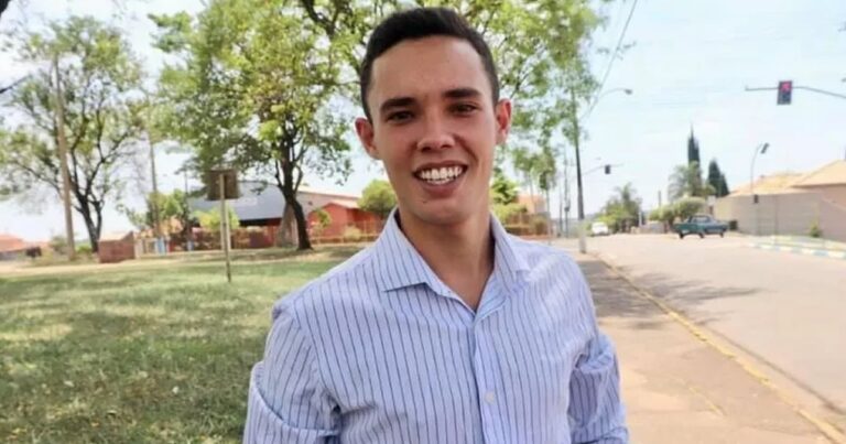 23 11 20 prefeito mais novo do pais