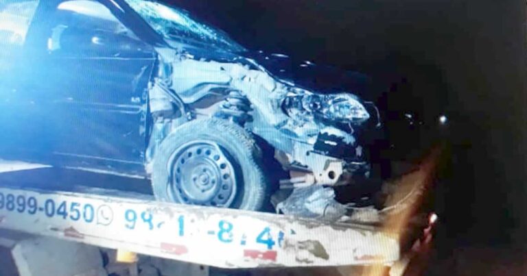 01 12 20 acidente fatal em brasilandia de minas