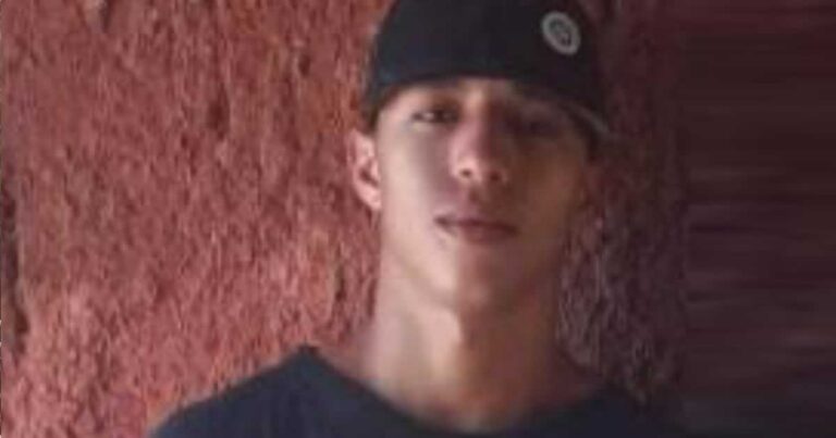 18 12 20 adolescente morto em paracatu