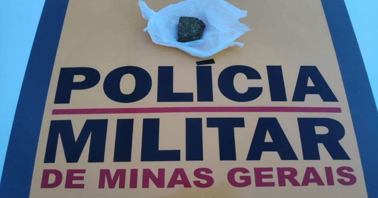 22 12 20 motorista com maconha em joao pinheiro