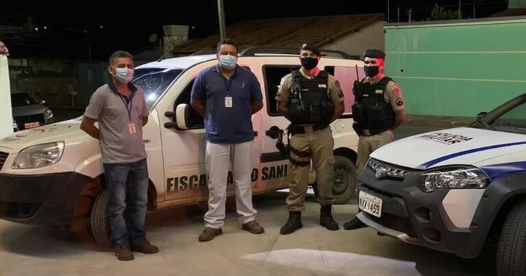 06 01 21 vigilancia sanitaria em joao pinheiro