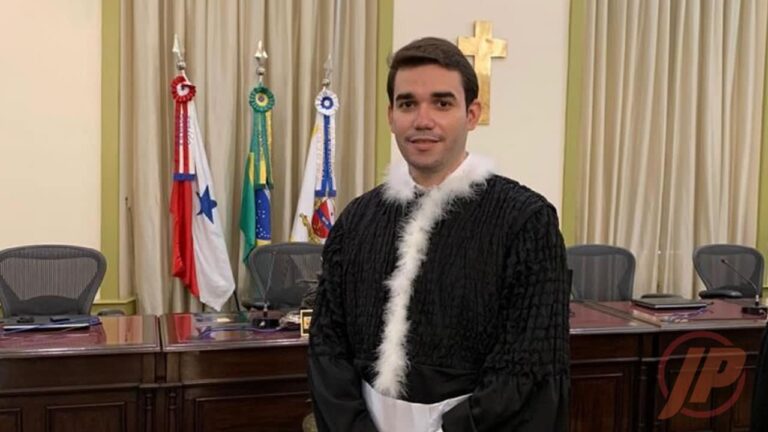 14 01 21 juiz filho de carroceiro toma posse