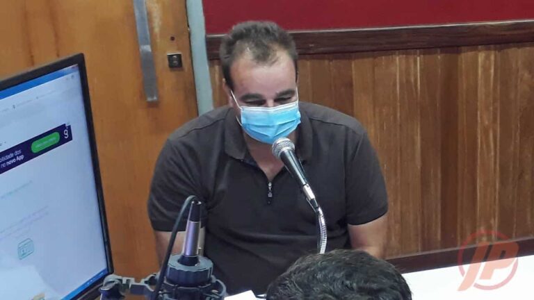 15 01 21 prefeito edinho entrevista radio