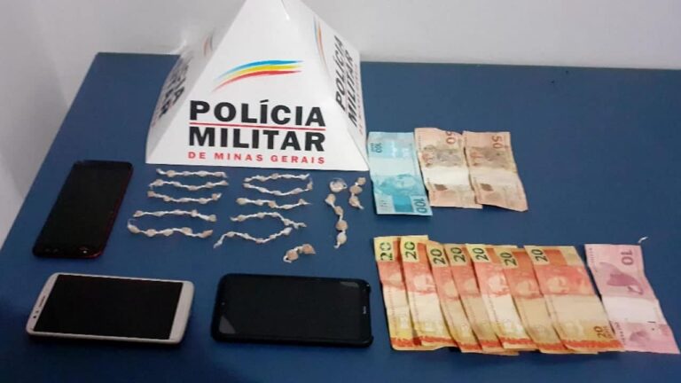 19 01 21 policia prende casal do trafico em jk