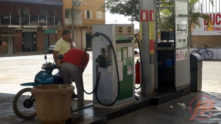 08 02 21 preco gasolina reajuste