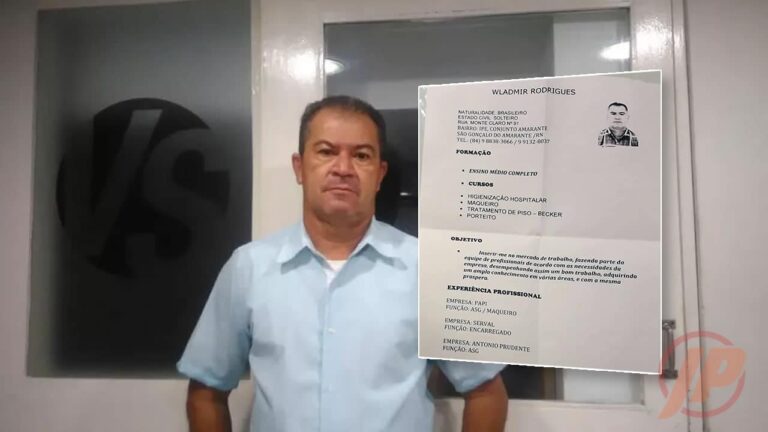 09 02 21 homem que andava 25 lm para entregar curriculos consegue mais de 200 propostas de emprego
