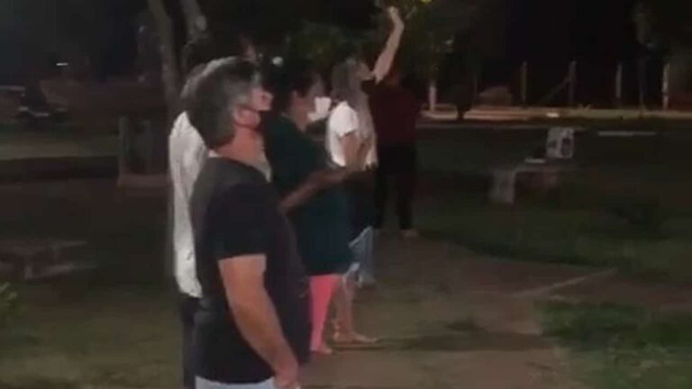 26 02 21 pinheirense se unem em oracao aos pacientes com Covid 19