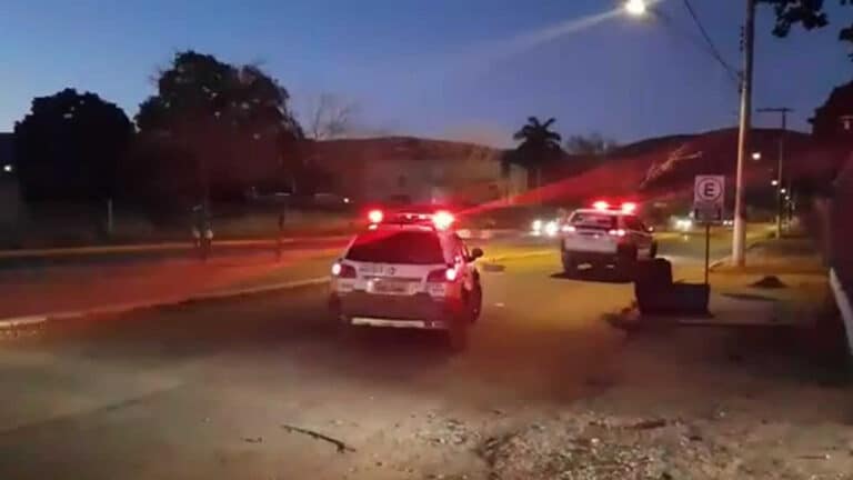 02 03 21 disparo contra suspeito em brasilandia de minas