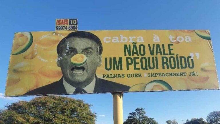 18 03 21 outdoor bolsonaro pequi roido