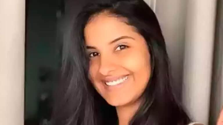 Cíntia foi encontrada esquartejada nesta quarta-feira