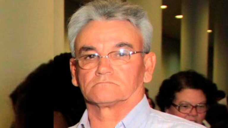 Eli Corrêa foto postada no Facebook