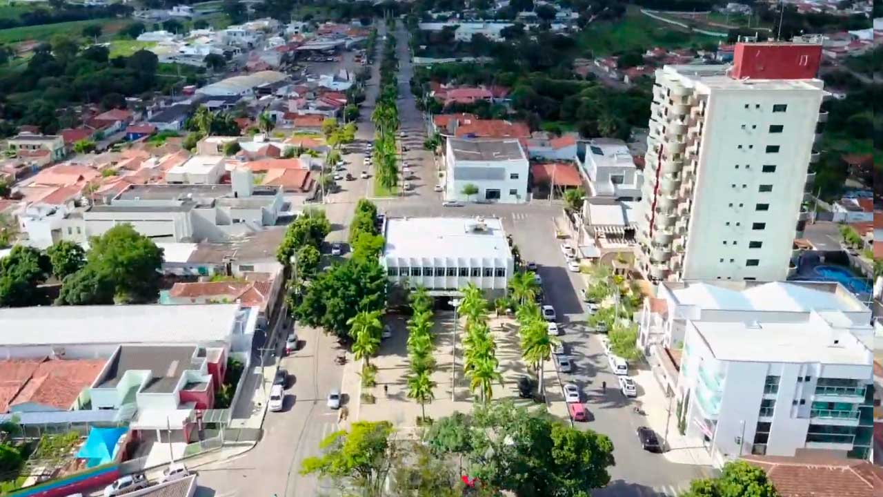 Câmara e Prefeitura de João Pinheiro