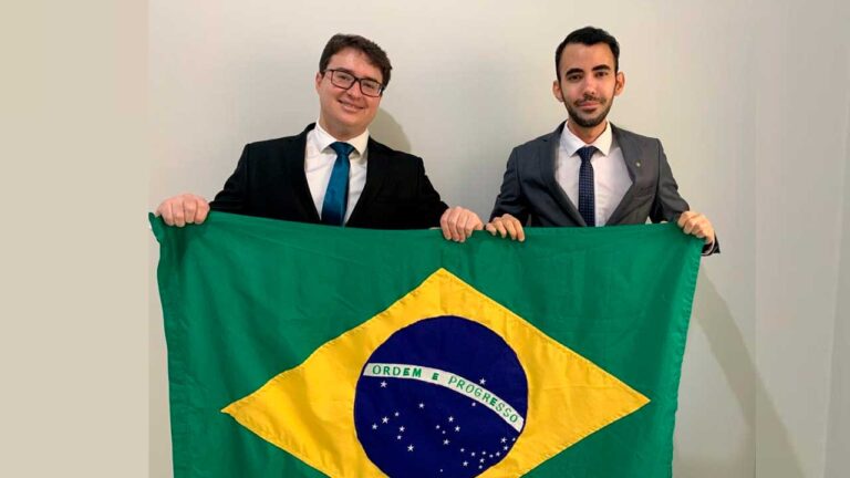 Advogados Márlon Marques e Iuri Furtado
