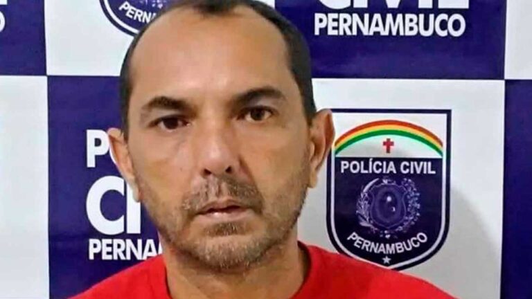 Foto de Jó, acusado de matar Sorriso