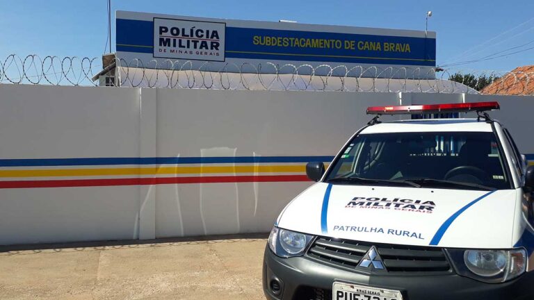 Subdestacamento de Cana Brava