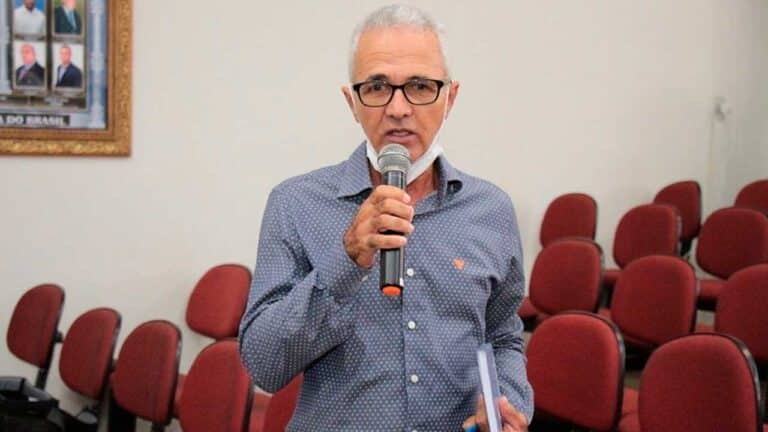 Prefeito Oséias de Brasilândia de Minas