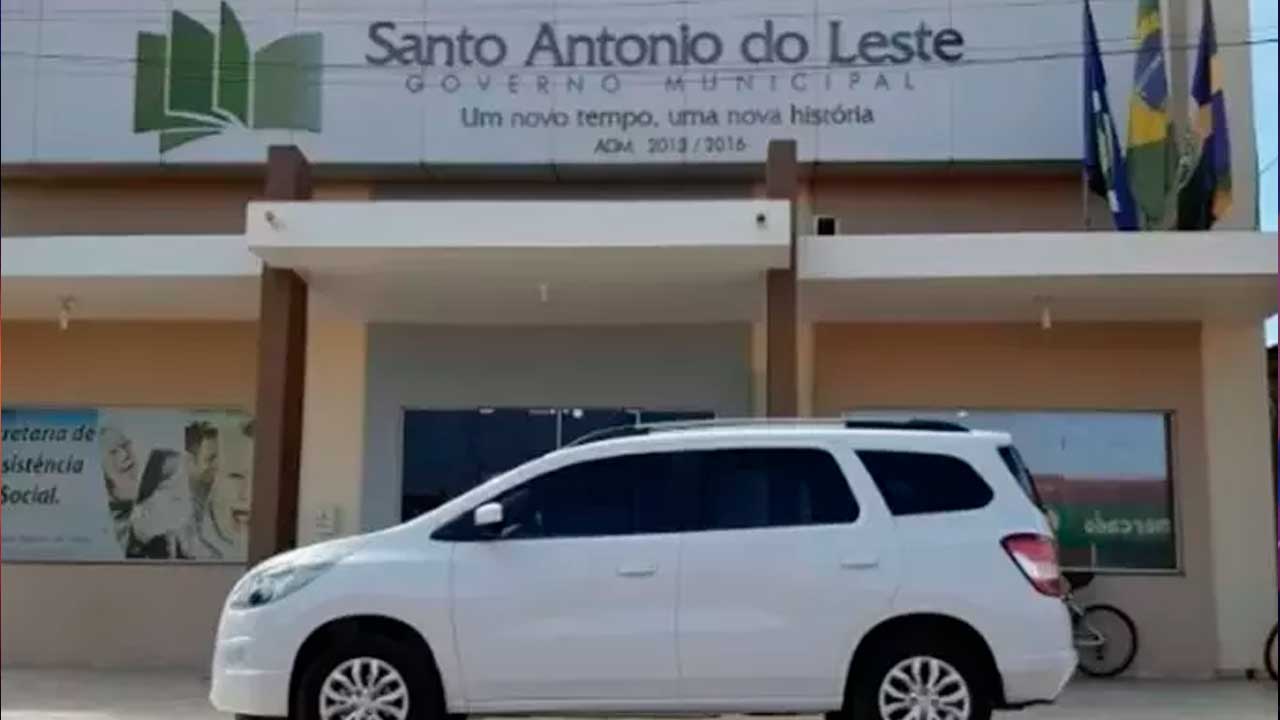 Prefeitura de Santo Antônio do Leste