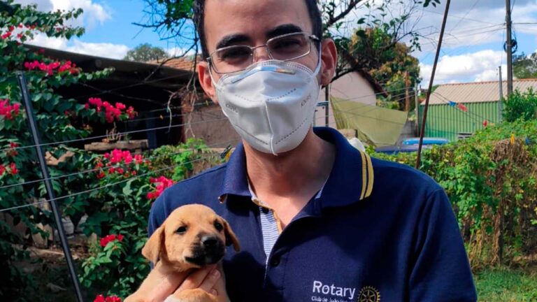 Rotary Club doação ASFIPA