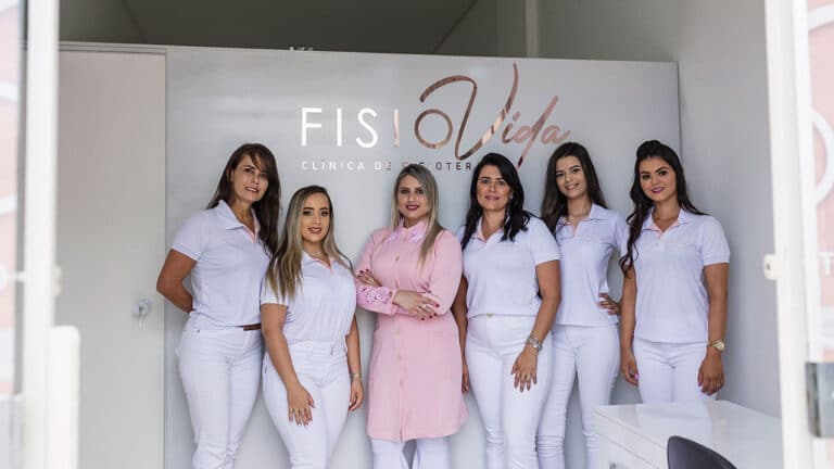Equipe da FisioVida