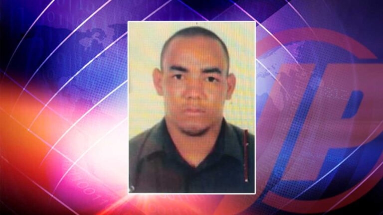 Jovem conhecido como Dedezinho, suspeito de ter praticado o furto