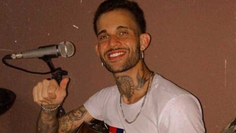 Lucas Leal, cantor pinheirense dono várias composições