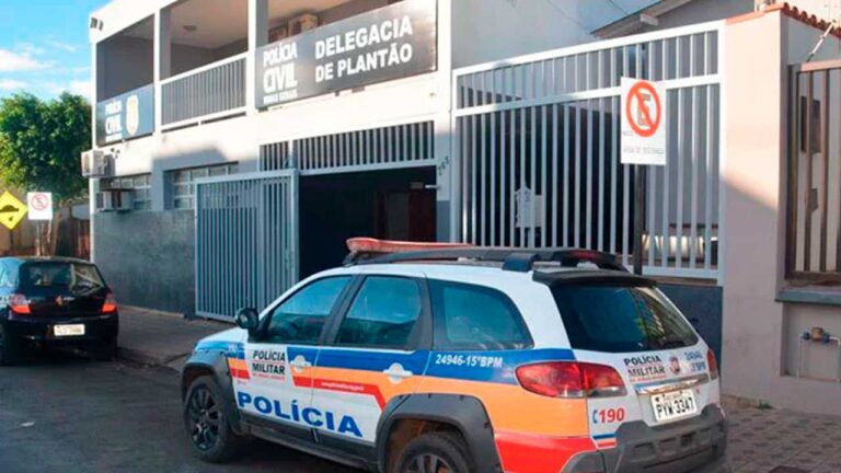 Delegacia de Plantão de Patos de Minas