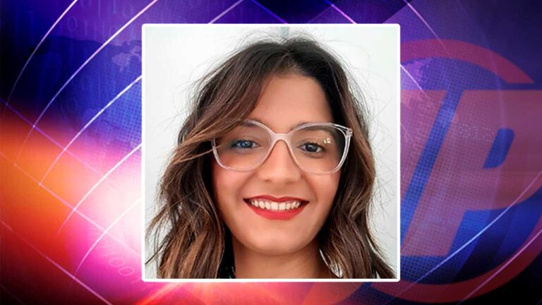 Foto atual de Karina Aparecida