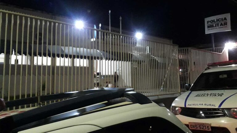 Quartel da cidade de João Pinheiro