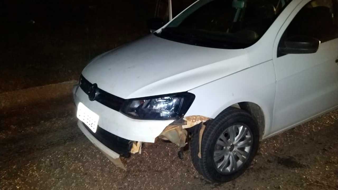 Carro roubado em Lagoa Grande utilizado no crime de homicídio